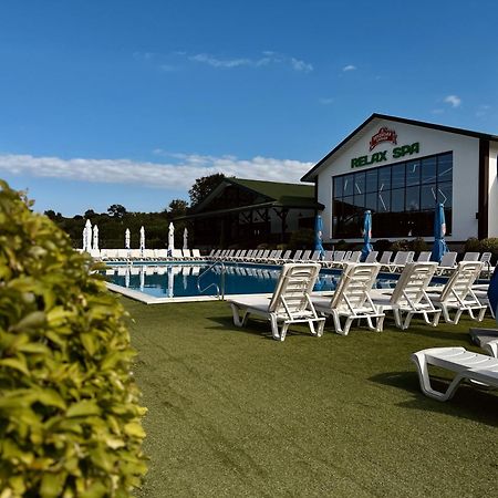 Hotel Lubenska Sloboda Olshanka Екстериор снимка