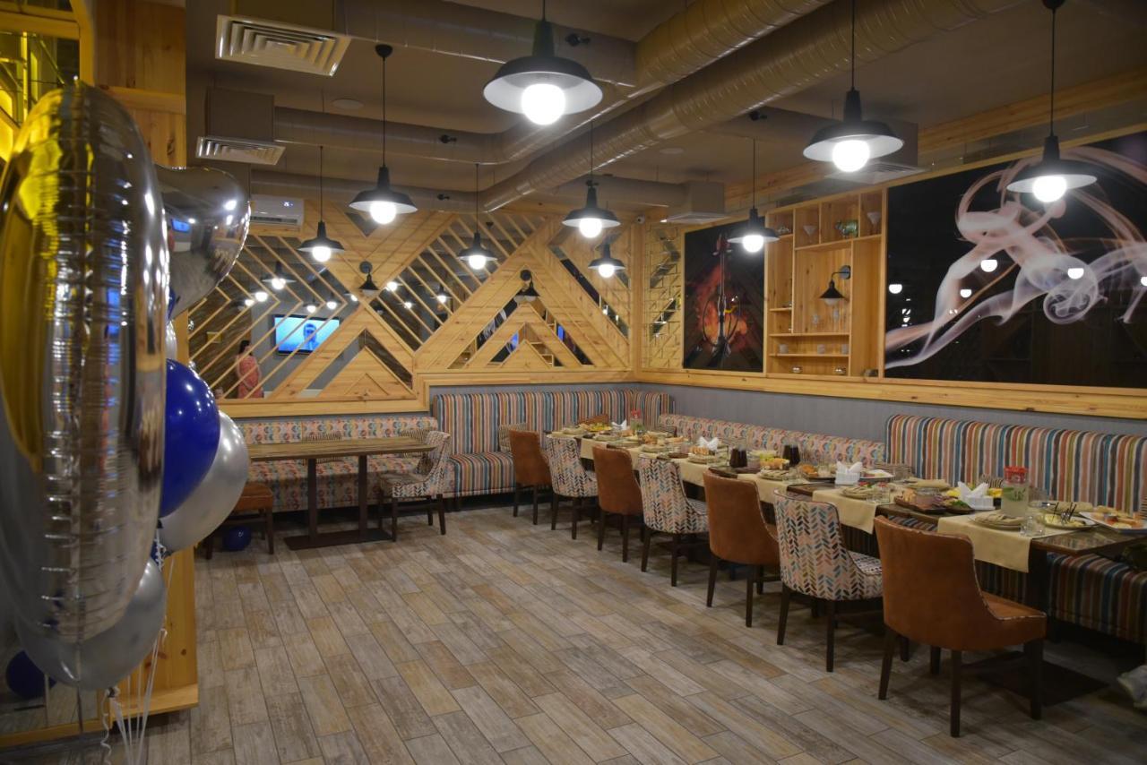 Hotel Lubenska Sloboda Olshanka Екстериор снимка
